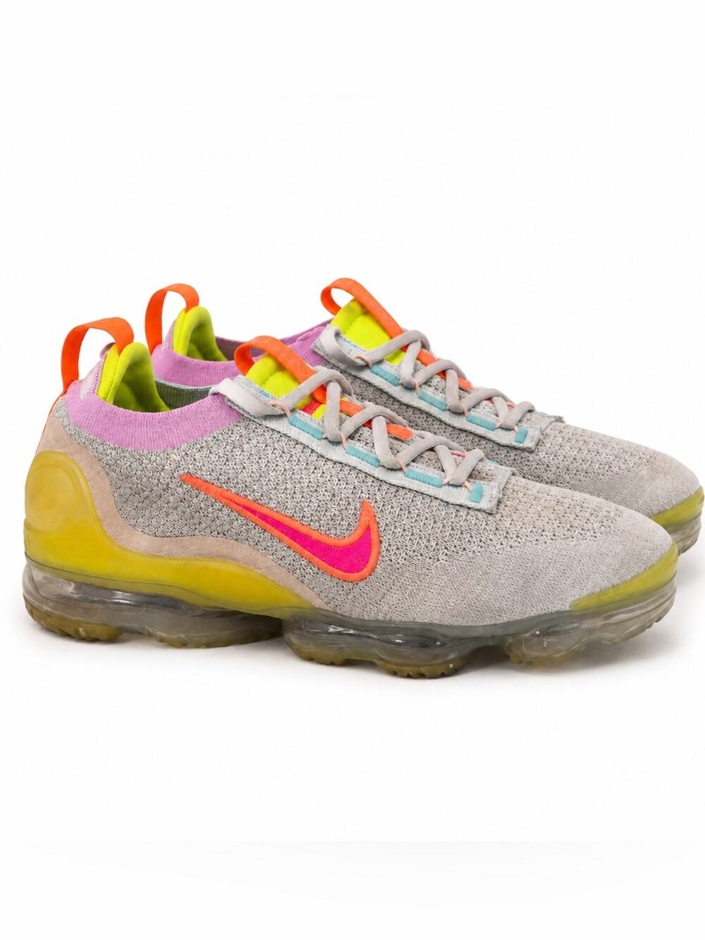 Nike Women's Air VaporMax 2021 Flyknit Sneakers Size 9